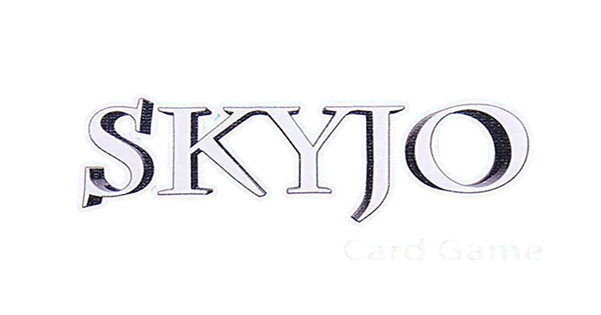 SKYJO – Fun Party Card Games for All Ages